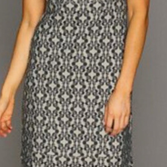 Merrell Neutral  Patterned Dress - Picture 9 of 9